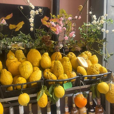 Taliari Taormina Apartment エクステリア 写真