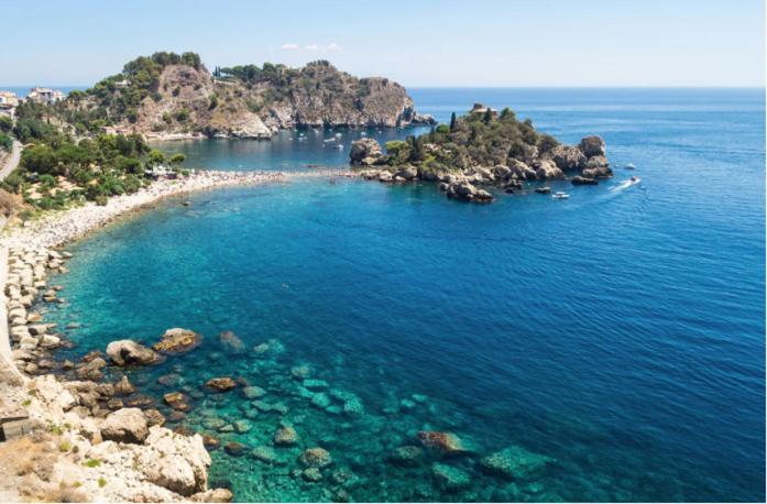 Taliari Taormina Apartment エクステリア 写真