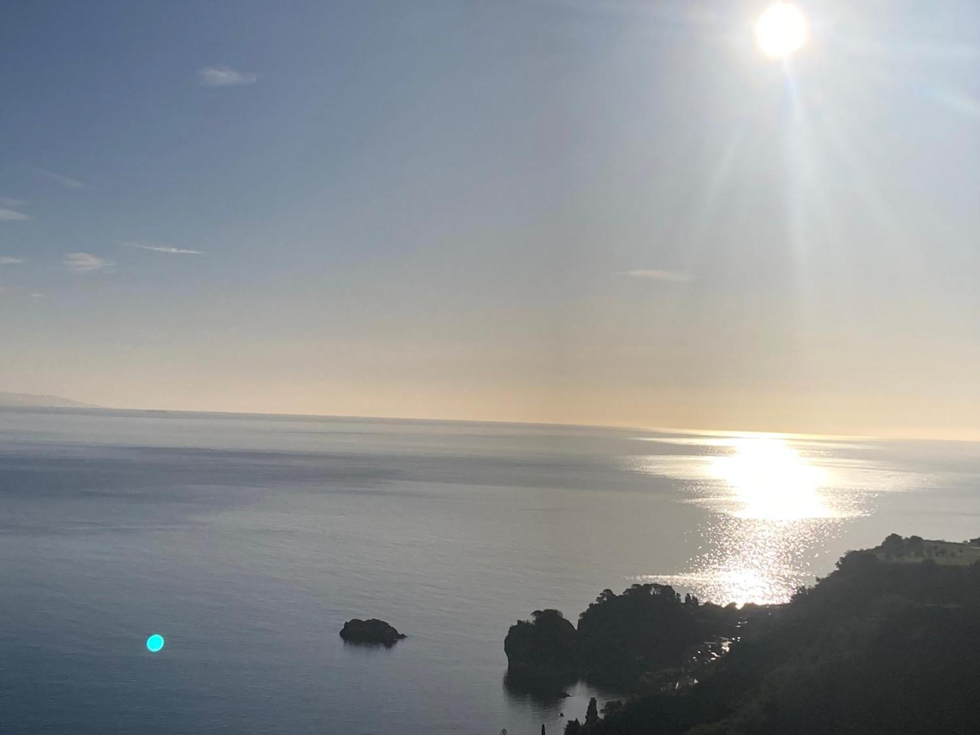 Taliari Taormina Apartment エクステリア 写真