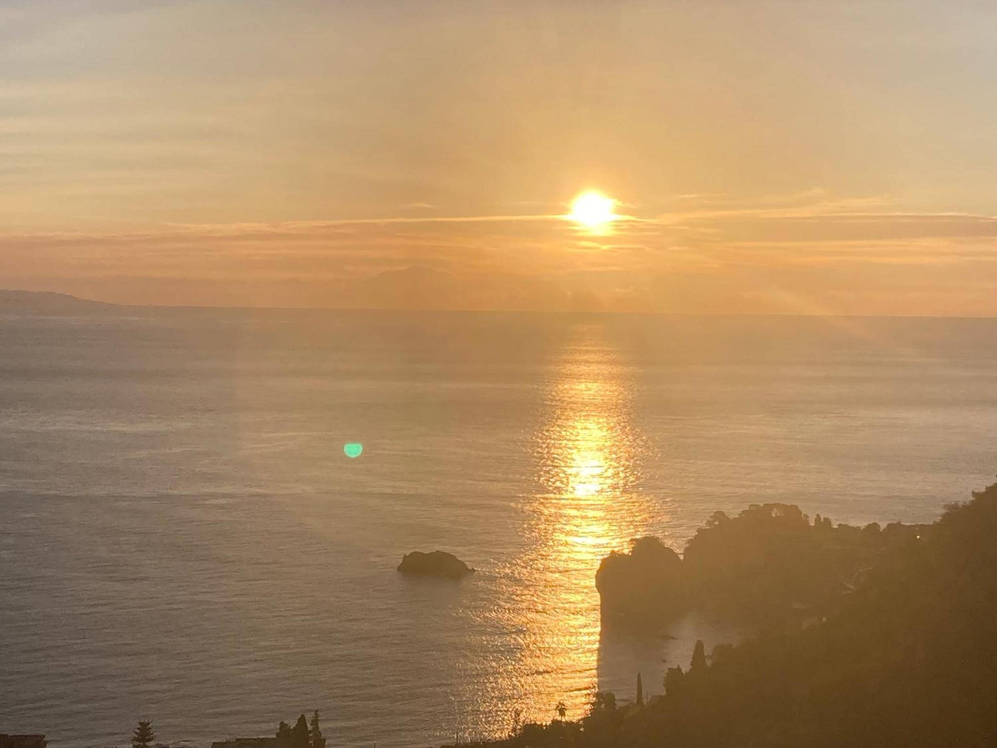 Taliari Taormina Apartment エクステリア 写真