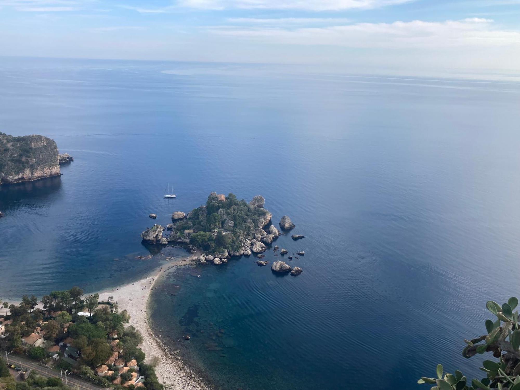 Taliari Taormina Apartment エクステリア 写真