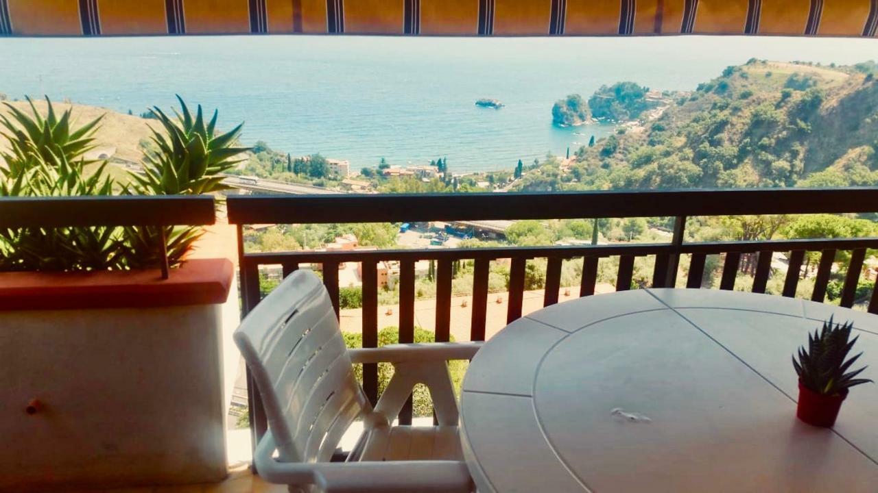 Taliari Taormina Apartment エクステリア 写真